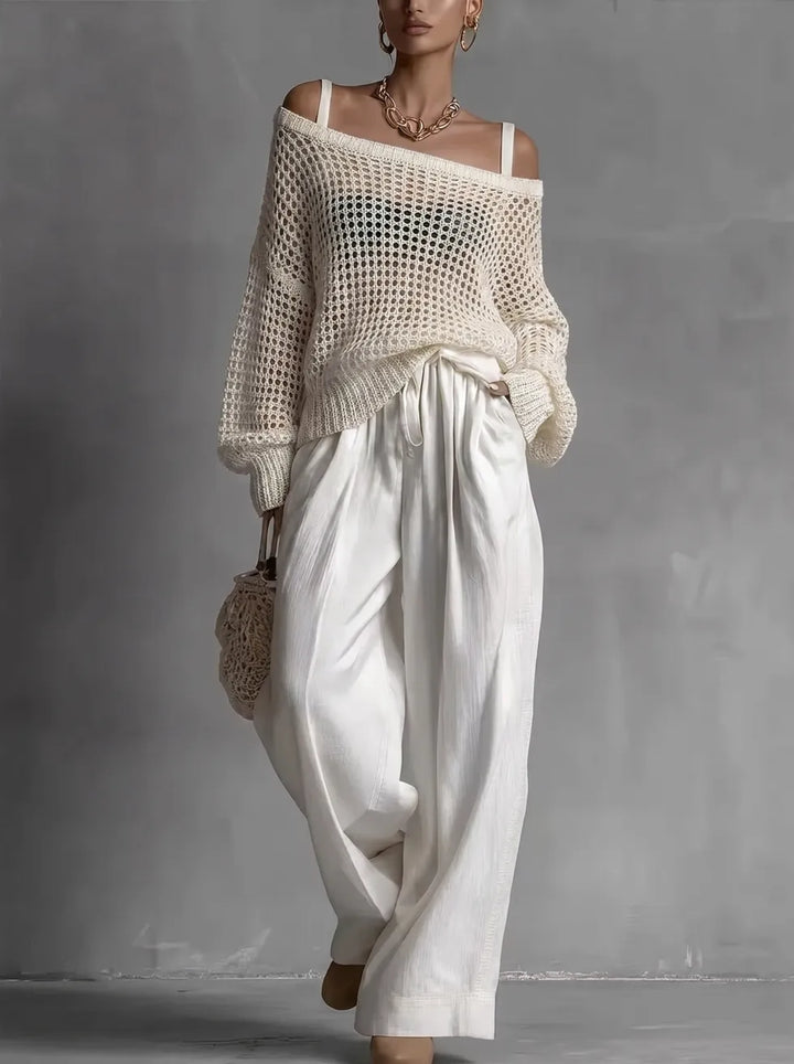 Skye | Effortless Knit Co-ord